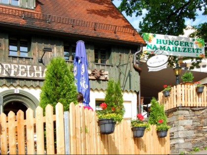 Foto: Kartoffelhaus  Am Schüppchenberg